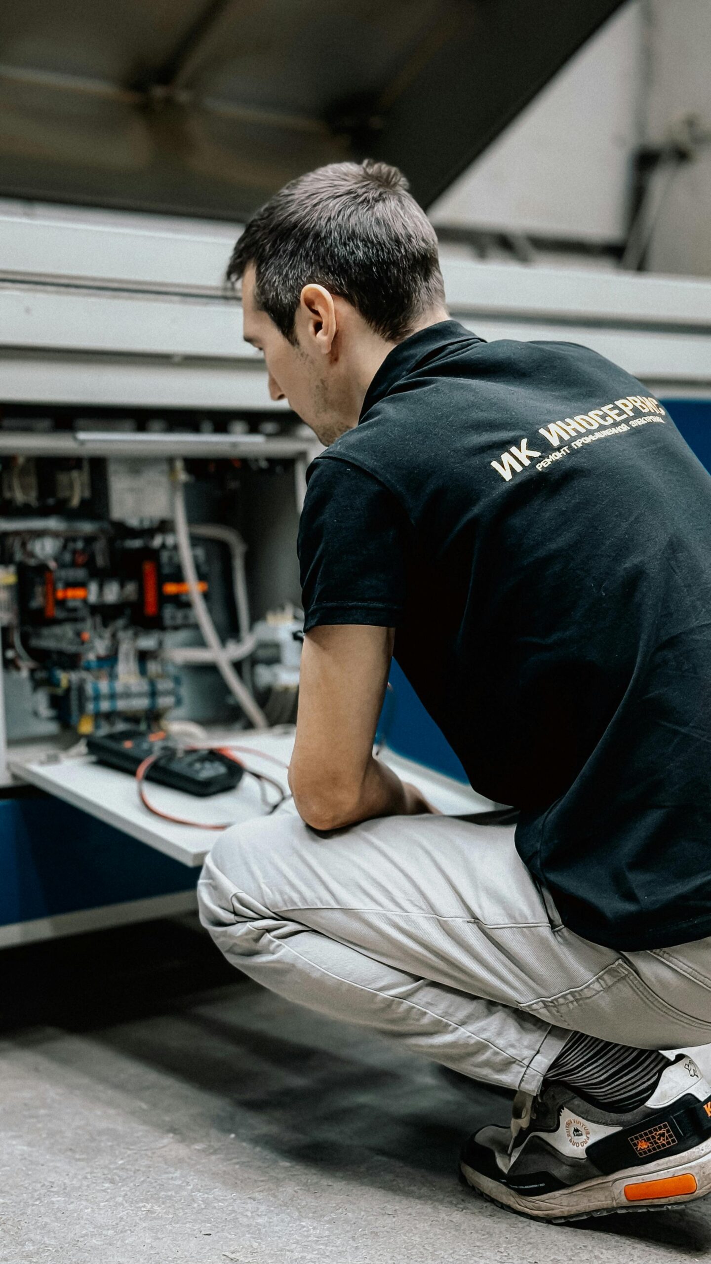 PLC-Automation-system