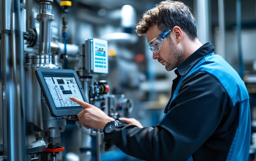 Utility Automation & Electrical System Integration | Adhyntra